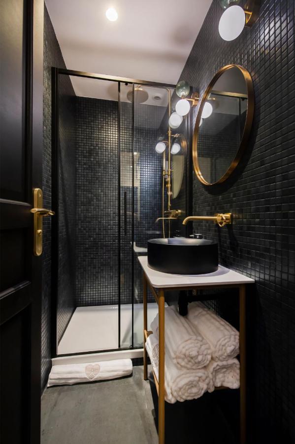 Apartamento Le Marais Prestige Luxueux - Cosy - Wifi París Exterior foto