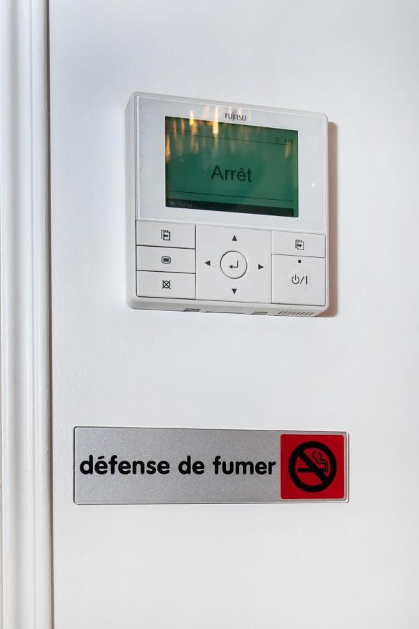 Apartamento Le Marais Prestige Luxueux - Cosy - Wifi París Exterior foto
